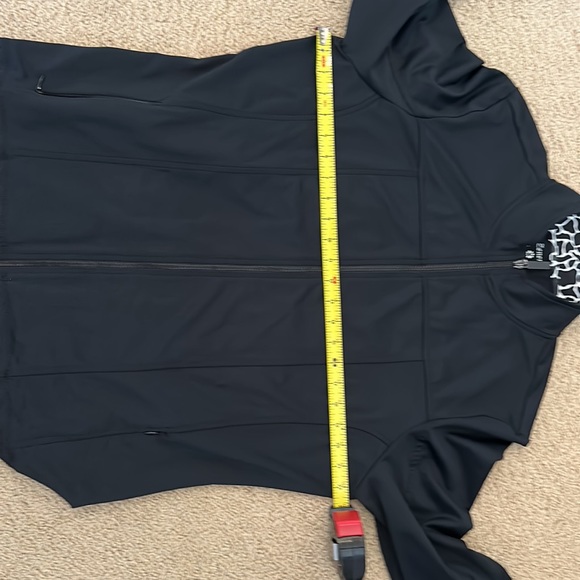 Chico’s Black and white Jacket - Picture 6 of 6